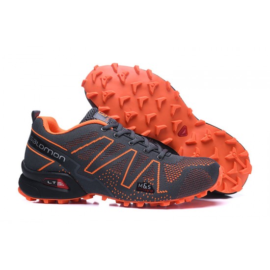 Zapatillas Speedcross 3.5 Hombre ms35a001