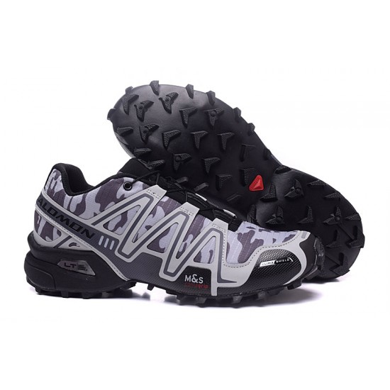 Zapatillas Speedcross 3 Hombre ms3a001