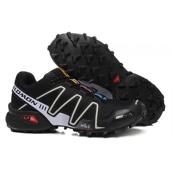 Zapatillas Speedcross 3 Hombre ms3a001