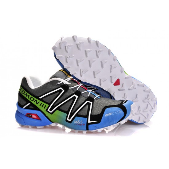 Zapatillas Speedcross 3 Hombre ms3a001