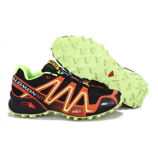 Zapatillas Speedcross 3 Hombre ms3a001