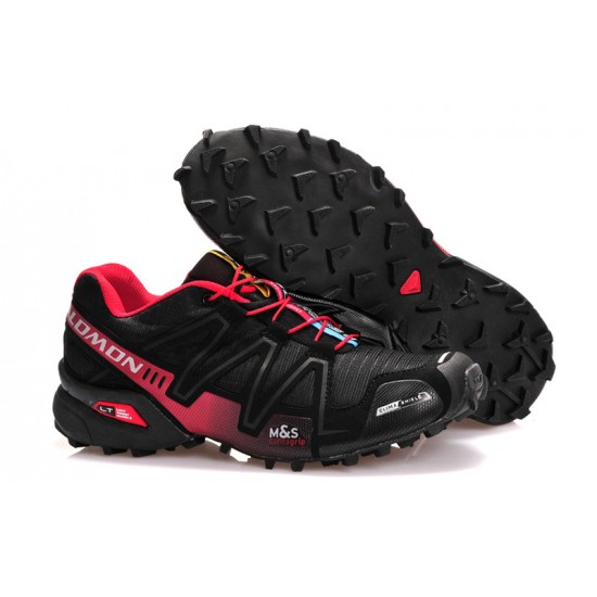 Zapatillas Speedcross 3 Hombre ms3b001