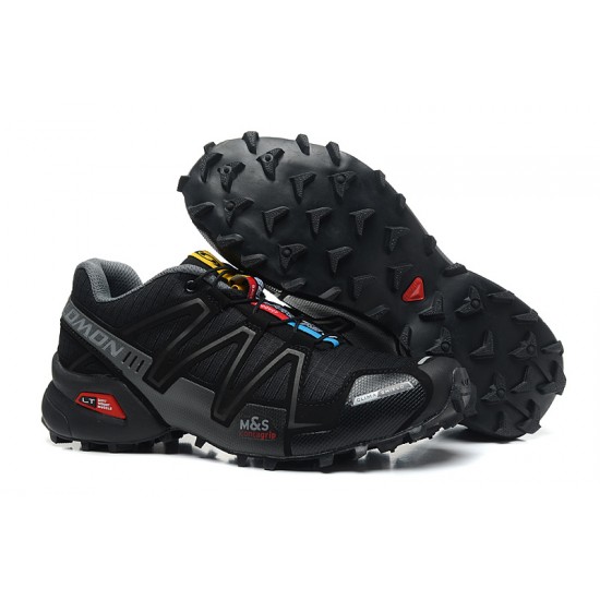 Zapatillas Speedcross 3 Hombre ms3b001