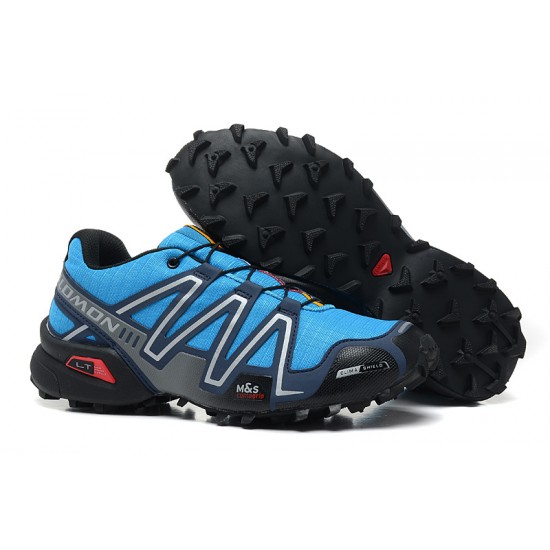 Zapatillas Speedcross 3 Hombre ms3b001