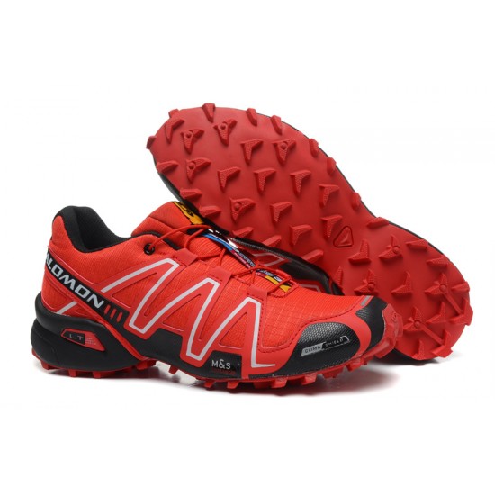 Zapatillas Speedcross 3 Hombre ms3b001