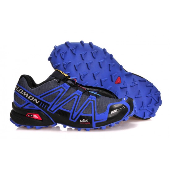 Zapatillas Speedcross 3 Hombre ms3b001