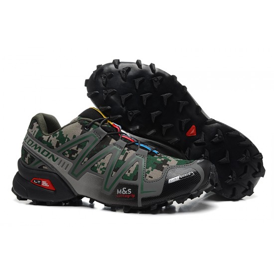 Zapatillas Speedcross 3 Hombre ms3c001