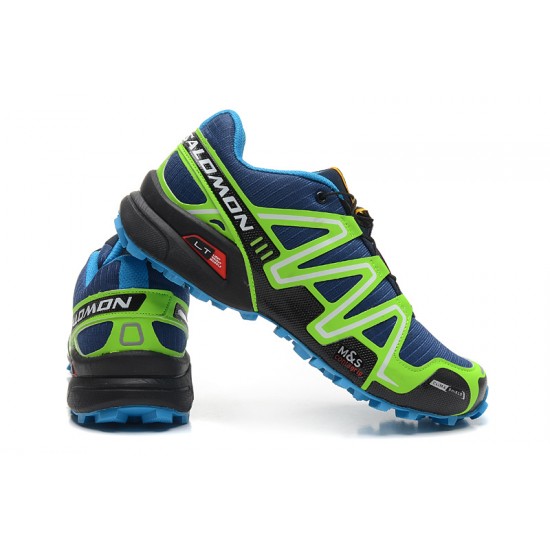 Zapatillas Speedcross 3 Hombre ms3c001