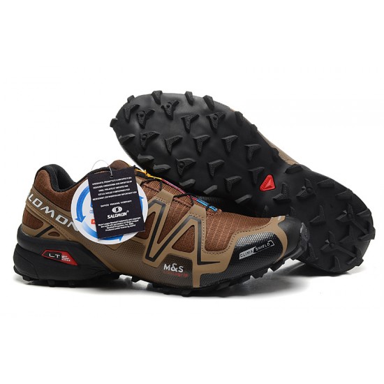 Zapatillas Speedcross 3 Hombre ms3c001