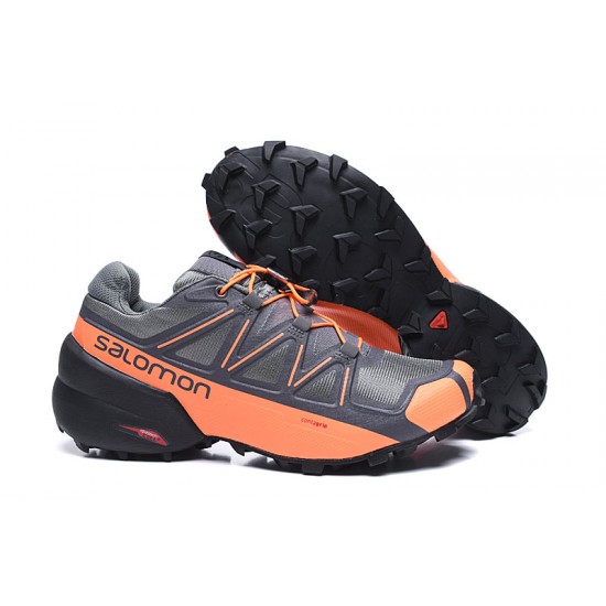 Zapatillas Speedcross 5 Hombre ms5A001