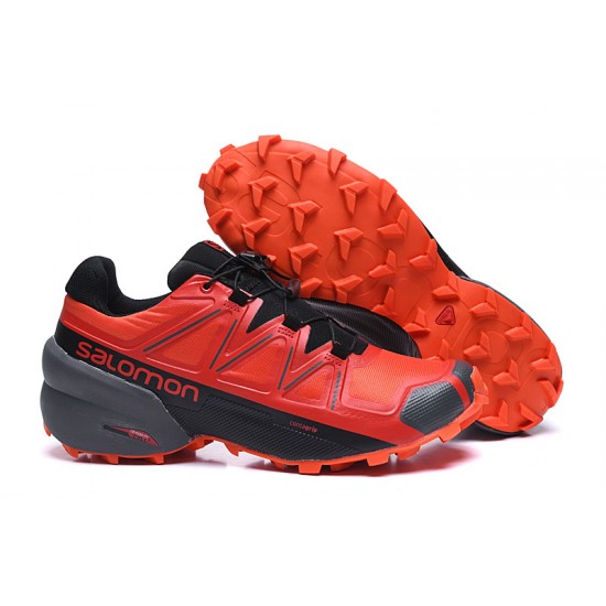 Zapatillas Speedcross 5 Hombre ms5B001