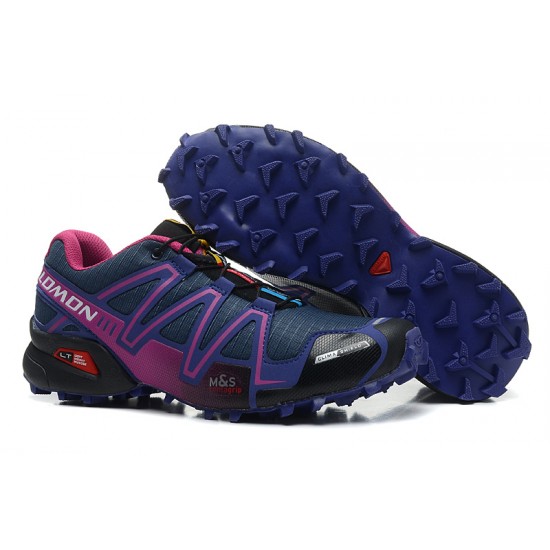 Zapatillas Speedcross 3 Mujer ws3a001