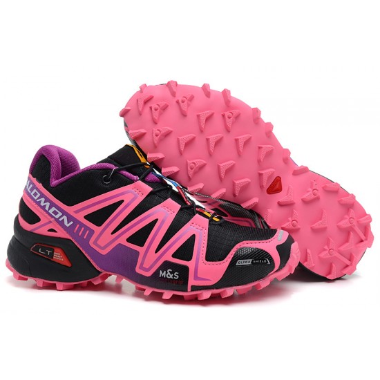 Zapatillas Speedcross 3 Mujer ws3a001