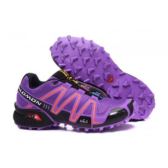 Zapatillas Speedcross 3 Mujer ws3a001