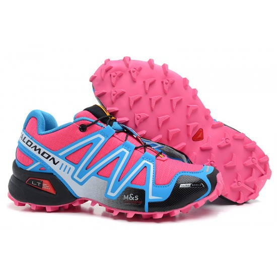 Zapatillas Speedcross 3 Mujer ws3a001