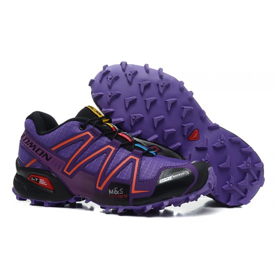 Zapatillas Speedcross 3 Mujer ws3a001