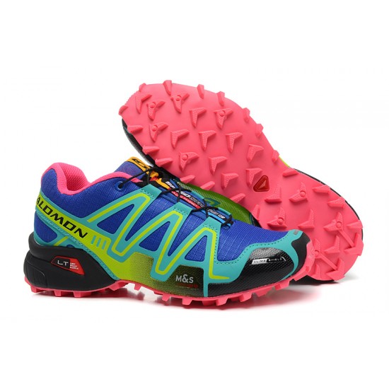 Zapatillas Speedcross 3 Mujer ws3b001